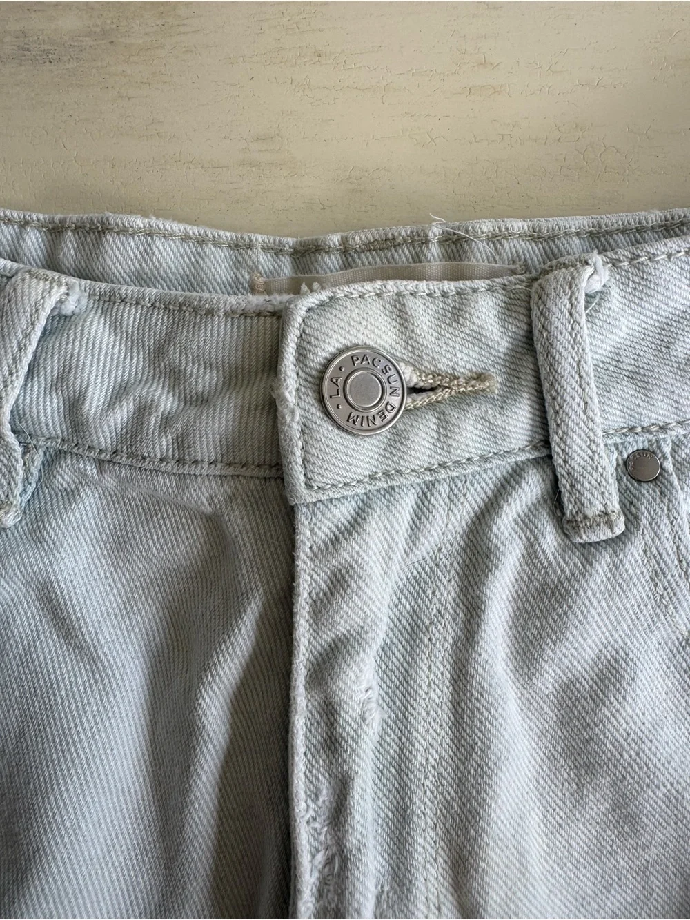 PacSun Denim Shorts